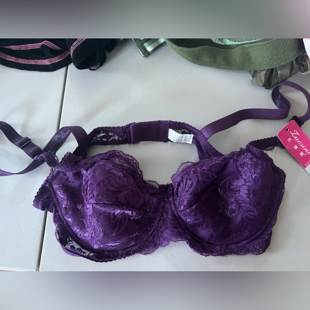 Lace Bra